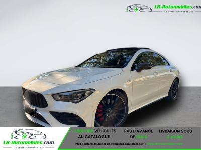 Mercedes CLA Berline 35 AMG BVA AMG 4Matic