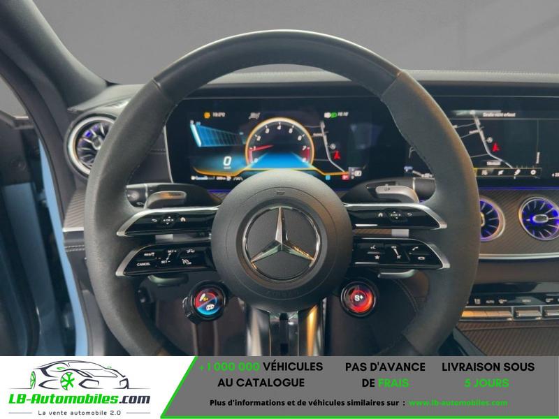 Mercedes AMG GT Coupe 63 S AMG 639 ch E Performance 4Matic+ - Photo 7 / 9