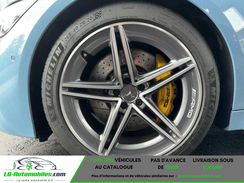 Mercedes AMG GT Coupe 63 S AMG 639 ch E Performance 4Matic+ - Photo 8 / 9