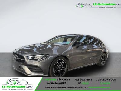 Mercedes CLA Shooting Break 220 d BVA