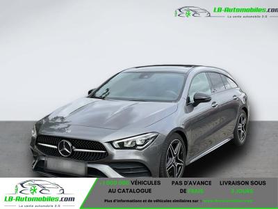 Mercedes CLA Shooting Break 220 d BVA