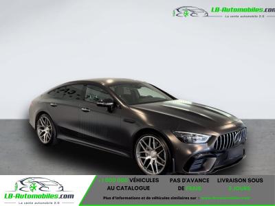 Mercedes AMG GT Coupe 53 AMG 435 ch BVA 4-Matic+