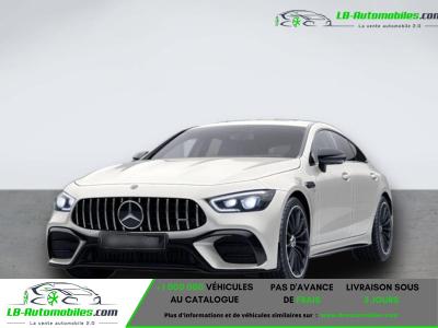 Mercedes AMG GT Coupe 53 AMG  435 ch BVA 4-Matic+