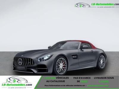 Mercedes AMG GT Roadster C 557 ch BVA