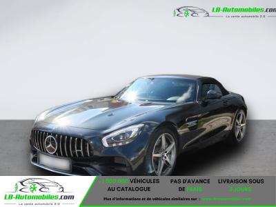 Mercedes AMG GT Roadster 476 ch BVA