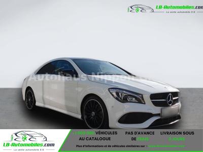 Mercedes CLA Berline 200 BVM