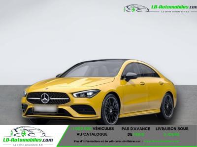 Mercedes CLA Berline 250 BVA 4Matic