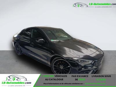 Mercedes CLA Berline 250 BVA 4Matic