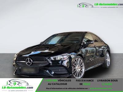 Mercedes CLA Berline 250 BVA 4Matic