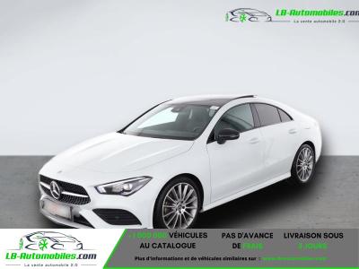 Mercedes CLA Berline 250 BVA 4Matic