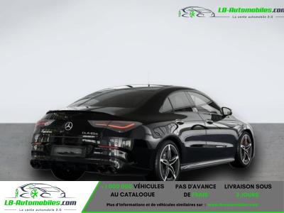 Mercedes CLA Berline 45 S AMG BVA AMG 4Matic+