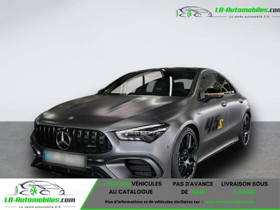 Mercedes CLA Berline 45 S AMG BVA AMG 4Matic+