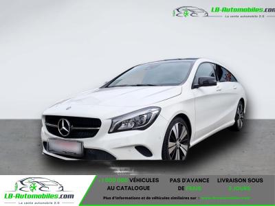 Mercedes CLA Shooting Break 180 BVA