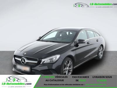 Mercedes CLA Shooting Break 180 BVA