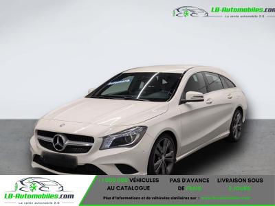 Mercedes CLA Shooting Break 200 BVA