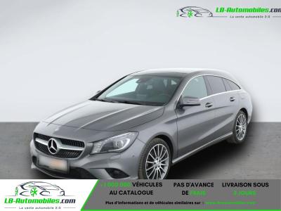 Mercedes CLA Shooting Break 200 BVA