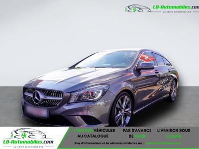 Mercedes CLA Shooting Break 200 BVA
