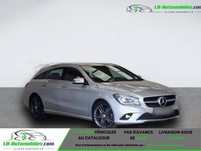 Mercedes CLA Shooting Break 250 BVA 4Matic