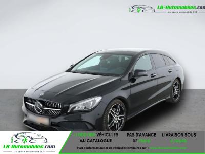 Mercedes CLA Shooting Break 250 BVA 4Matic