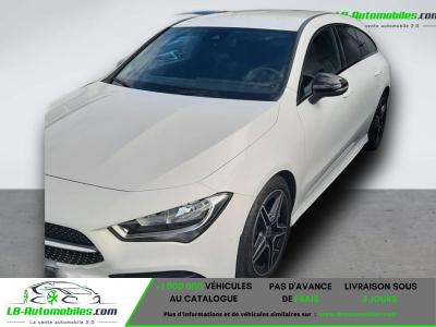 Mercedes CLA Shooting Break 180 BVM