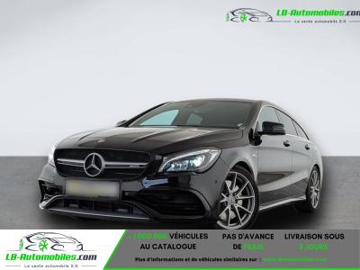 Mercedes CLA Shooting Break 45 S AMG BVA AMG 4Matic+