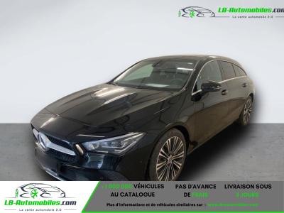 Mercedes CLA Shooting Break 180 d BVA