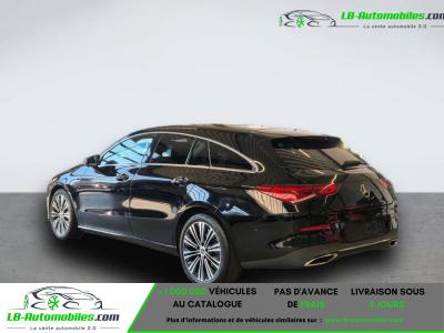 Mercedes CLA Shooting Break 180 d BVA