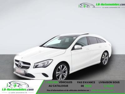Mercedes CLA Shooting Break 220 BVA