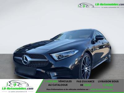 Mercedes CLS 220d BVA