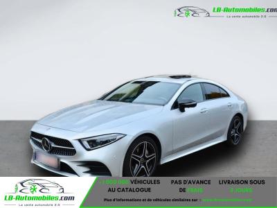 Mercedes CLS 400d BVA