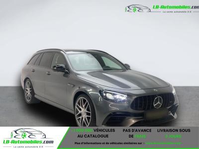 Mercedes Classe E Break 63 S AMG MCT AMG 4-Matic+