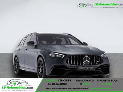 Mercedes Classe E Break 63 S AMG MCT AMG 4-Matic+