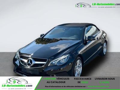 Mercedes Classe E Cabriolet 200 BVA