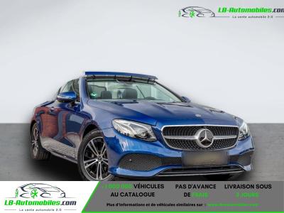 Mercedes Classe E Cabriolet 220 d BVA