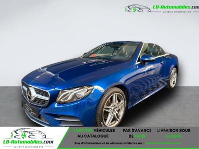 Mercedes Classe E Cabriolet 220 d BVA