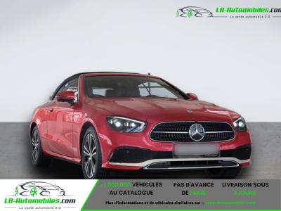 Mercedes Classe E Cabriolet 450 BVA 4Matic