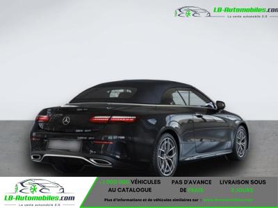 Mercedes Classe E Cabriolet 400 d BVA 4-Matic