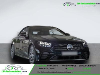 Mercedes Classe E Cabriolet 400 d BVA 4-Matic