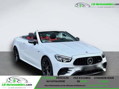 Mercedes Classe E Cabriolet 53 AMG EQBoost BVA 4-Matic+