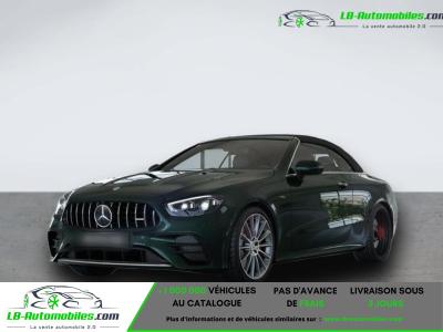 Mercedes Classe E Cabriolet 53 AMG EQBoost BVA 4-Matic+