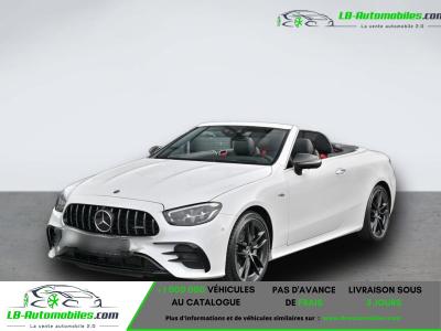 Mercedes Classe E Cabriolet 53 AMG EQBoost BVA 4-Matic+