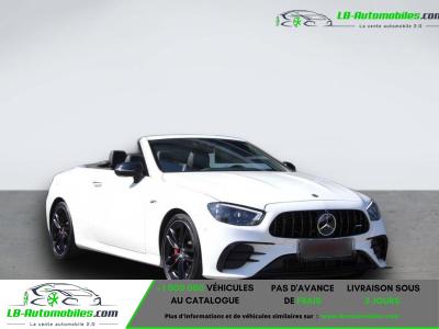 Mercedes Classe E Cabriolet 53 AMG EQBoost BVA 4-Matic+
