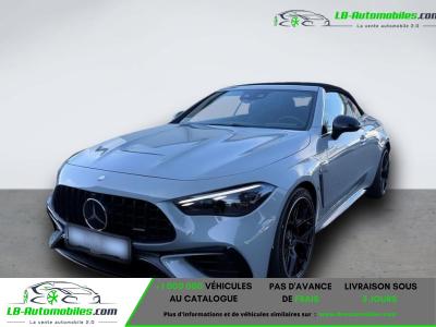 Mercedes Classe E Cabriolet 53 AMG EQBoost BVA 4-Matic+