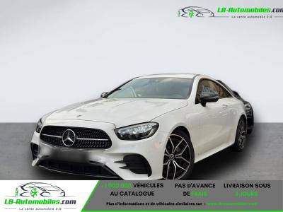 Mercedes Classe E  Coupe 220 d BVA