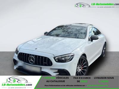 Mercedes Classe E  Coupe 53 AMG EQBoost BVA 4-Matic+
