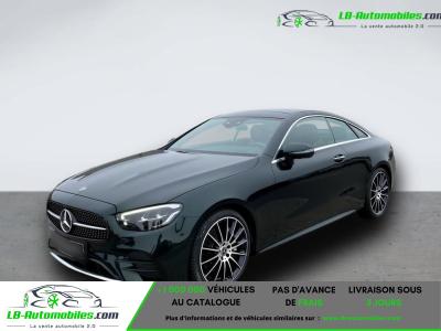 Mercedes Classe E  Coupe 400 d BVA 4-Matic