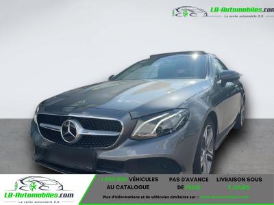 Mercedes Classe E  Coupe 350 d BVA 4-Matic