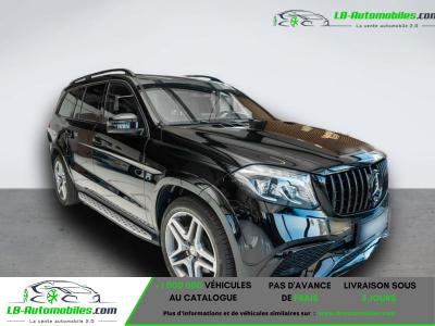 Mercedes GLS 500 BVA 4Matic