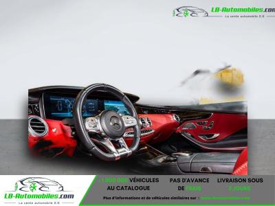 Mercedes Classe S Cabriolet 63 S AMG