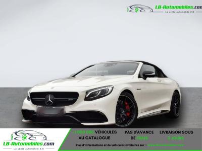 Mercedes Classe S Cabriolet 63
